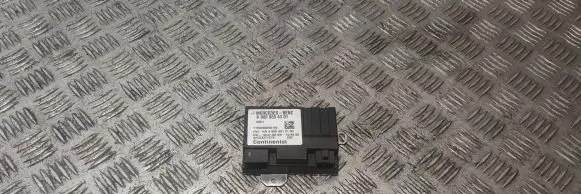 Mercedes-Benz CLS C218 X218 Fuel injection pump control unit/module A0009004301