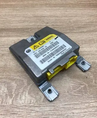BMW 5 E60 E61 Airbag control unit/module 6962885 220434656