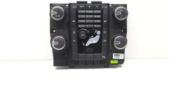 Volvo XC60 Climate control unit 30795266