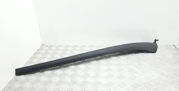 Windshield trim