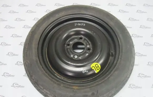 Ford Focus R15 spare wheel 2150836