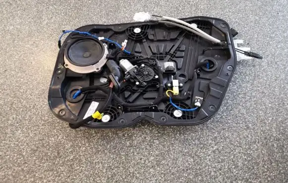 Hyundai Ioniq Front door window regulator with motor 82460G2000 82480G2060 82481G2011