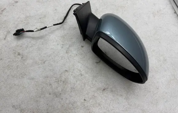 Fiat 500E Front door electric wing mirror 2442400803 VH443901