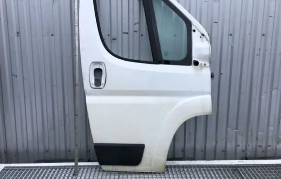 Citroen Jumpy Front door 