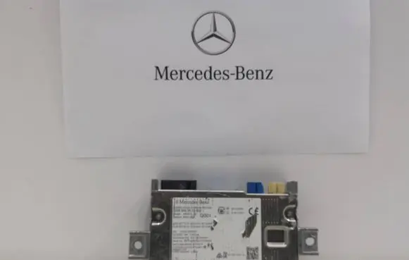 Mercedes-Benz C W206 Comfort/convenience module A2069002513 A2069029903 A2069017607