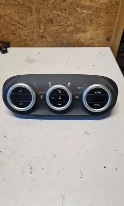 Fiat 500X Interior fan control switch 07356568400 07355568400915