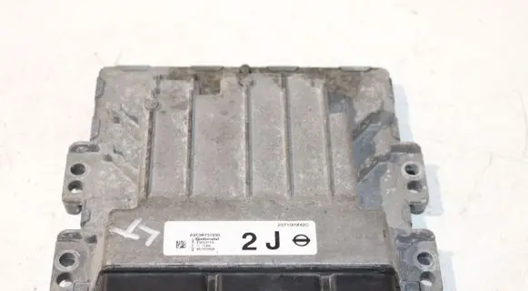 Nissan Qashqai Engine control unit/module A2C98757200 EMS3155