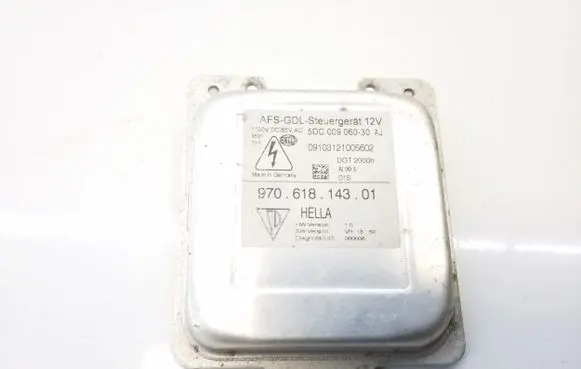 Porsche Panamera (970) Headlight ballast module Xenon 97061814301