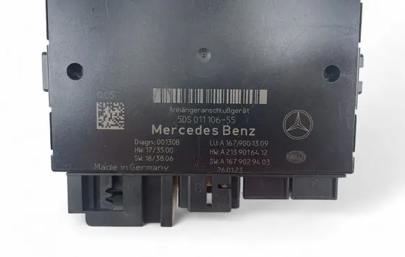 Mercedes-Benz GLE W167 Other control units/modules A1679001309