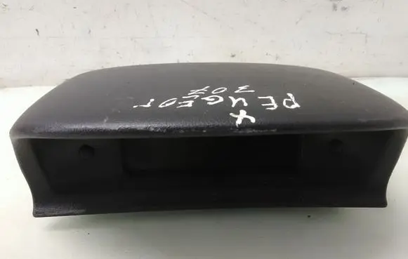 Peugeot 307 Screen/display/small screen 9649090377