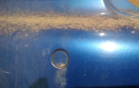 Volkswagen Touran I Parking PDC sensor