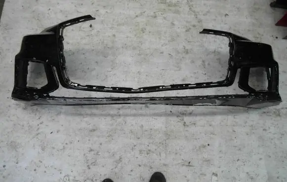 Audi A6 S6 C8 4K Front bumper 