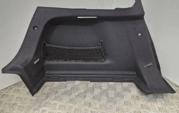 Peugeot 308 Trunk/boot lower side trim panel 98360963ZD 0963