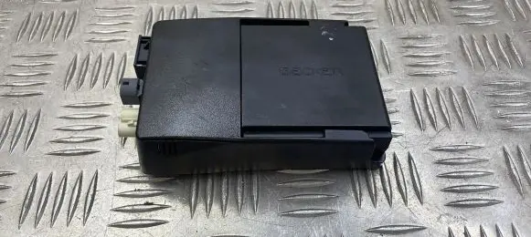 Mercedes-Benz E W212 GPS navigation control unit/module A1728100011