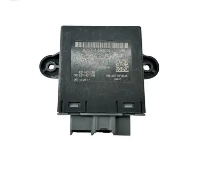 Ford Fusion II Door control unit/module JU5T14B534AB JU5T14C112BB 10338816