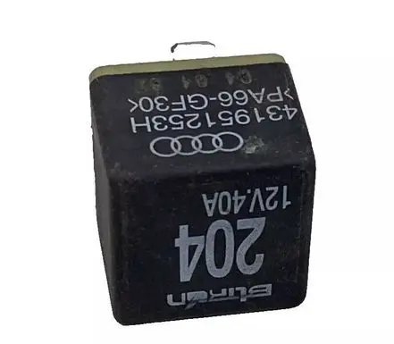 Audi A8 S8 D2 4D Other relay 431951253H