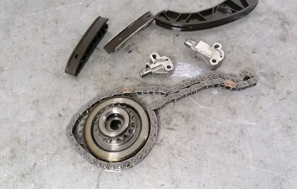 KIA Sportage Timing belt/chain tensioner B210336