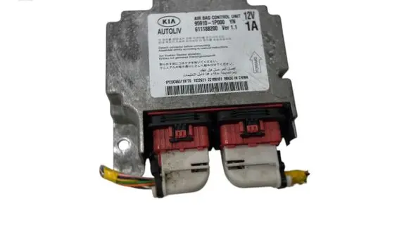 KIA Venga Airbag control unit/module 959101P000 619100F000