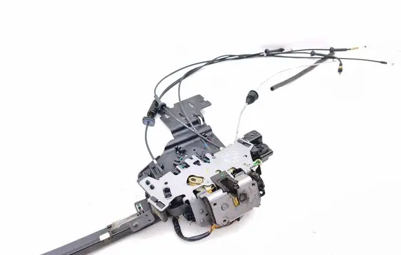 Chrysler Grand Voyager V Sliding door lock 