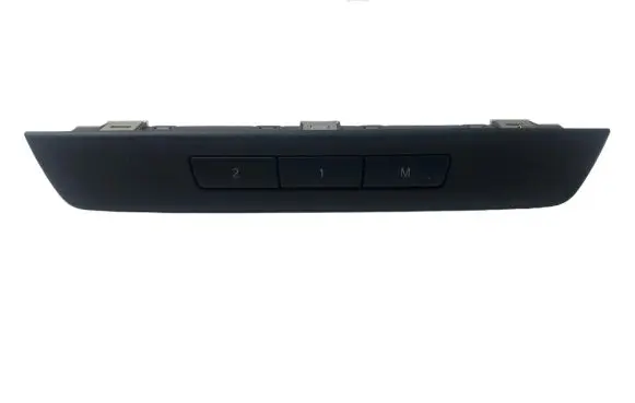 BMW 7 F01 F02 F03 F04 Seat memory switch 9215748 28227013 SZ1102012054