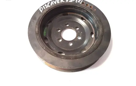 Land Rover Discovery 3 - LR3 Crankshaft pulley 4H206B319BA