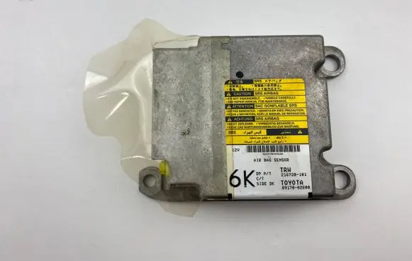 Toyota Corolla E140 E150 Airbag deployment crash/impact sensor 8917002600 216728101 28970344GA