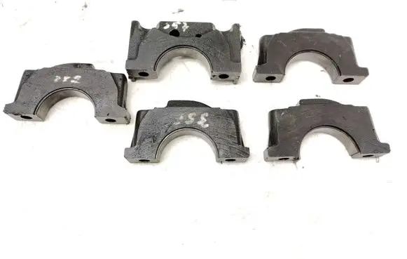 Renault Kangoo I Crankshaft 