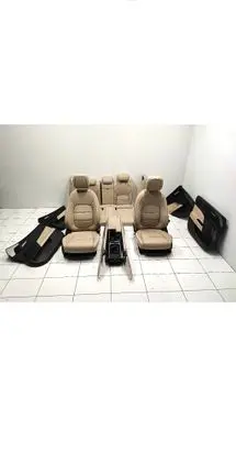Jaguar XF X250 Interior set