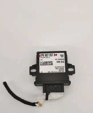 Volkswagen Golf VII Light module LCM 7P6907357A 5WK50370