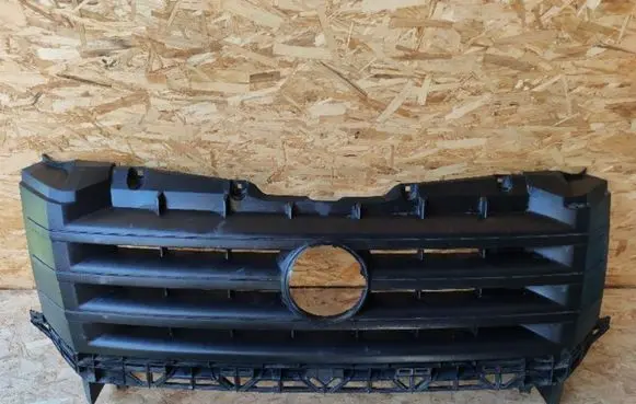 Front grill