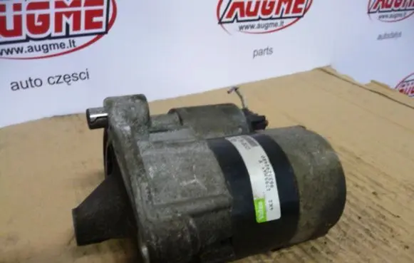 Citroen C3 Starter motor 963329480 1795MAV