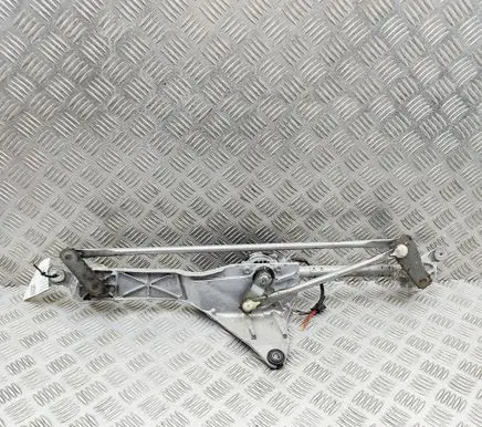 Jaguar XK - XKR Front wiper linkage and motor 6W8317K484BC 6W8317B571BD