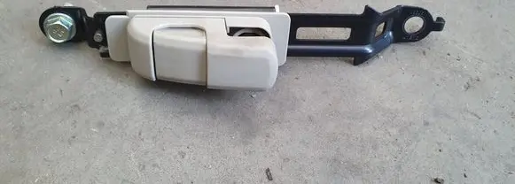 Nissan Murano Z51 Seat belt adjustment motor 