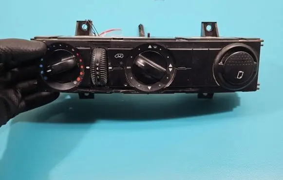 Volkswagen Crafter Climate control/heater control trim 5HB009182 IMPRK1406398