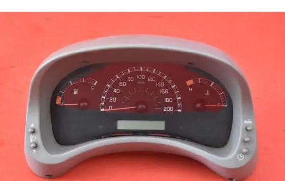 Speedometer (instrument cluster)