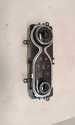 Climate control unit