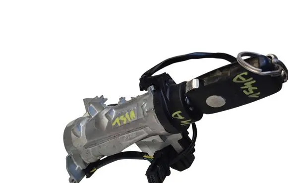 Skoda Octavia Mk2 (1Z) Ignition lock 1K0905851B