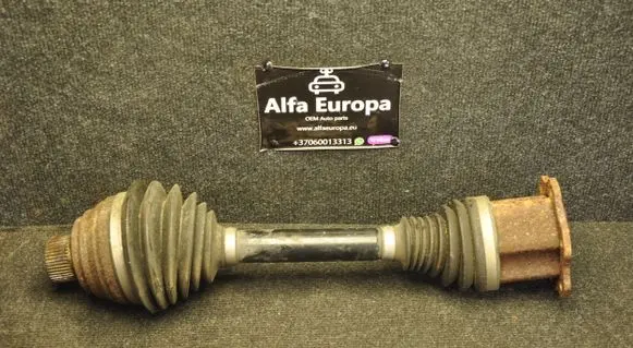 Audi A5 Sportback 8TA Front driveshaft 8K0407271S
