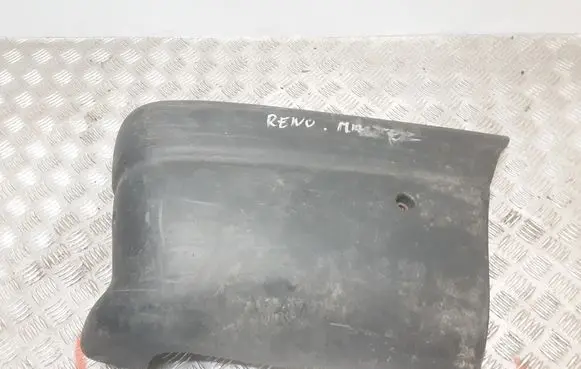 Renault Master II Rear bumper corner part panel trim 7700352124