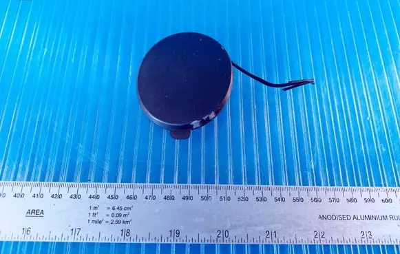Ford Fiesta Front tow hook cap/cover