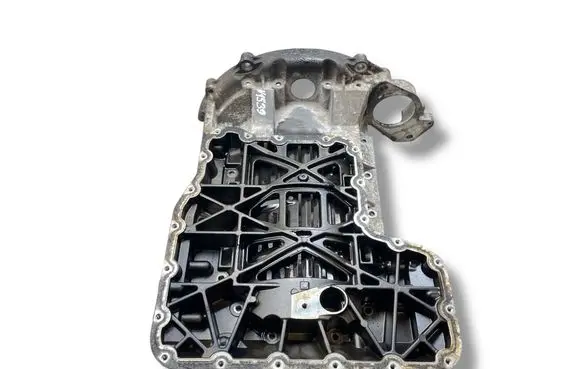 Jaguar S-Type Oil sump 4R8Q6U004EA