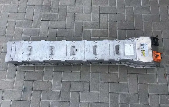 BMW i8 Hybrid / electric car battery 61258636048