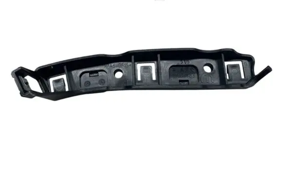 Front bumper support beam