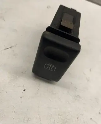 Volkswagen Sharan Windscreen/window heater switch 7M5959621B