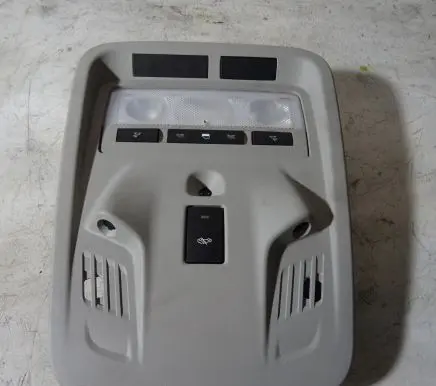 Opel Astra K Boot/trunk interior light 13415547