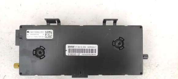 BMW X1 E84 Radio/CD/DVD/GPS head unit 9168336