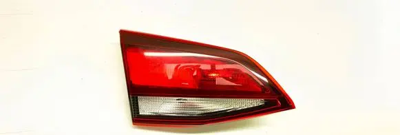Opel Astra K Tailgate rear/tail lights 13427514