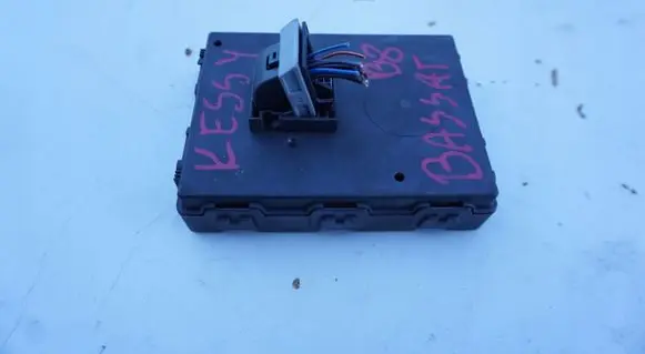 Keyless (KESSY) go control unit/module