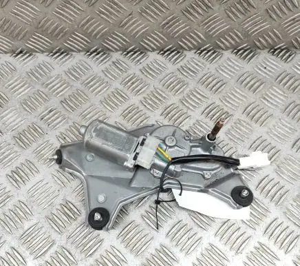 Toyota Prius (XW20) Rear window wiper motor 8513047010 2596000352
