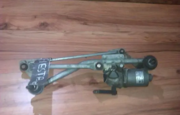 Ford Fiesta Front wiper linkage and motor